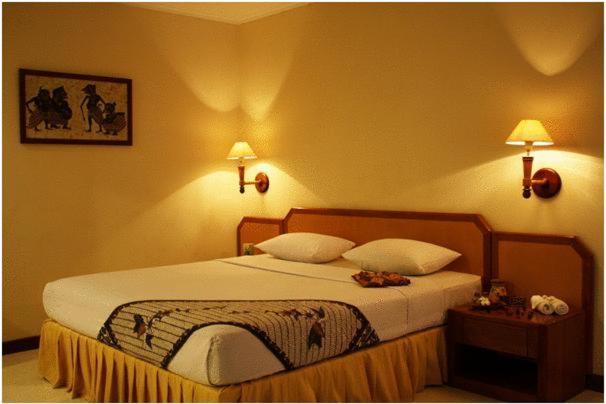 Hotel Baron Indah Solo Dış mekan fotoğraf