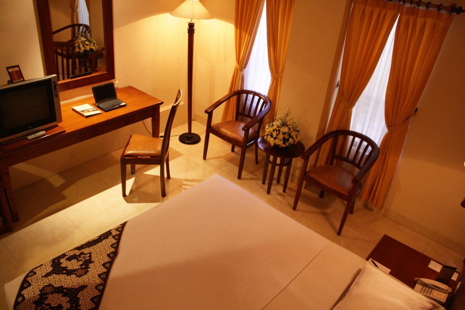 Hotel Baron Indah Solo Dış mekan fotoğraf