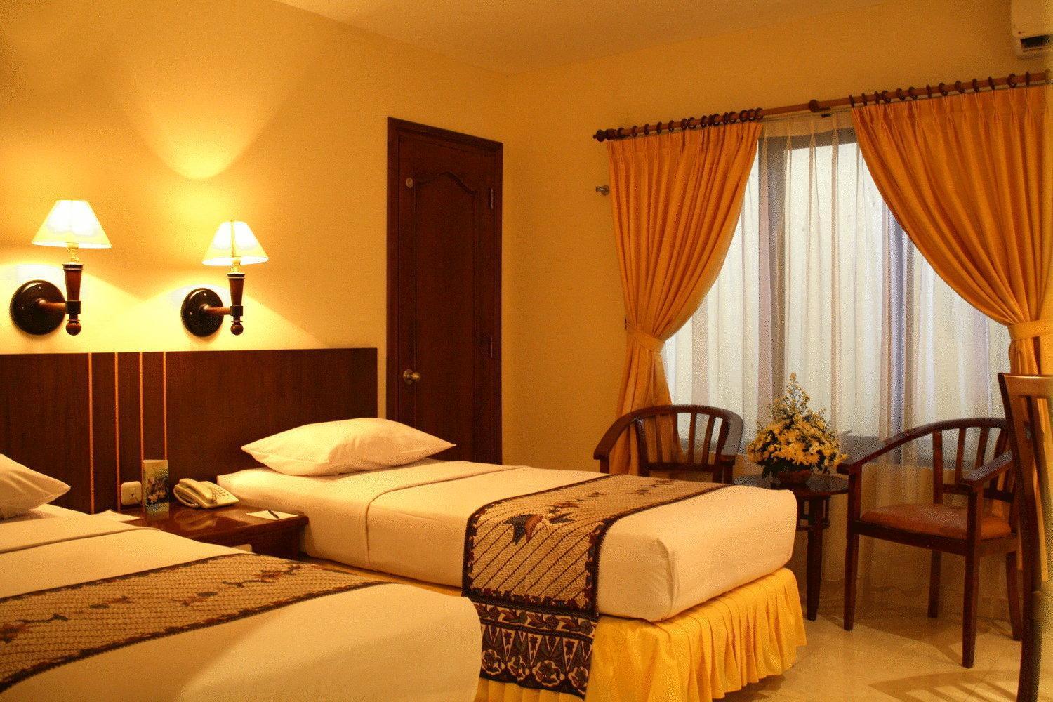 Hotel Baron Indah Solo Dış mekan fotoğraf