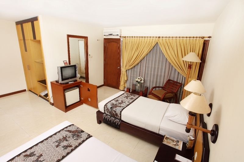 Hotel Baron Indah Solo Dış mekan fotoğraf