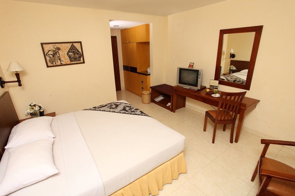 Hotel Baron Indah Solo Dış mekan fotoğraf