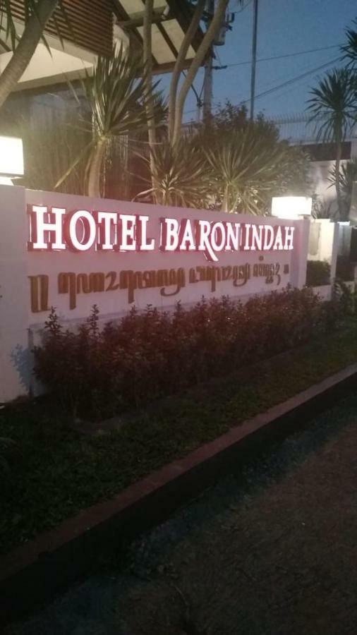 Hotel Baron Indah Solo Dış mekan fotoğraf