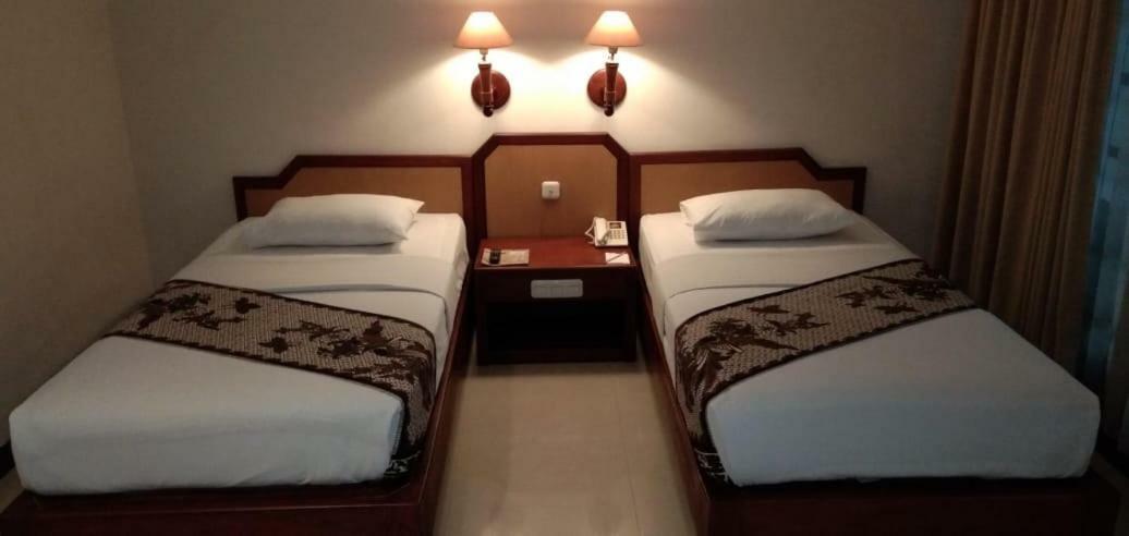 Hotel Baron Indah Solo Dış mekan fotoğraf