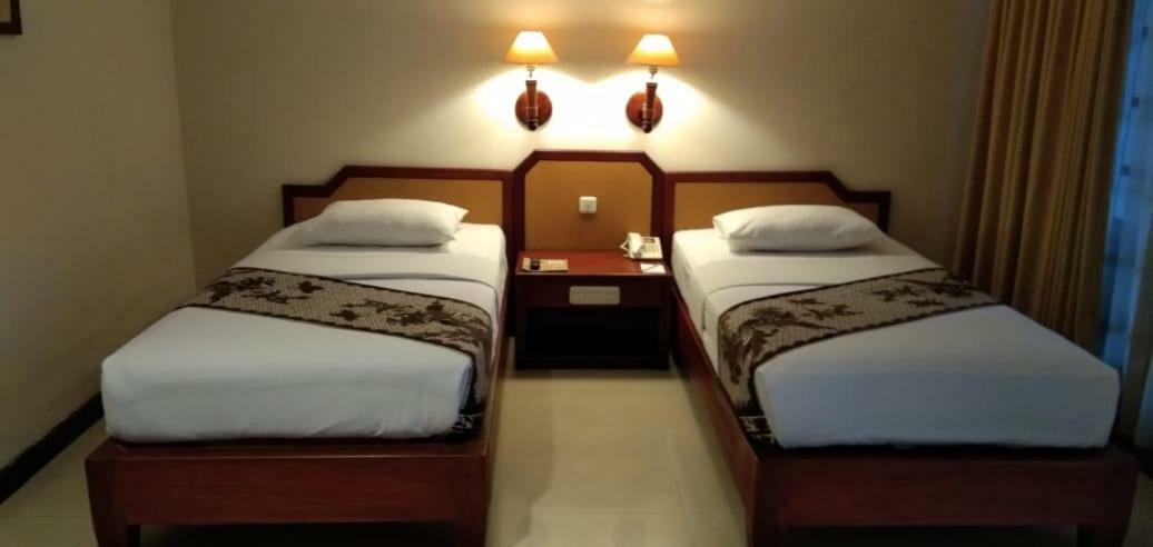 Hotel Baron Indah Solo Dış mekan fotoğraf